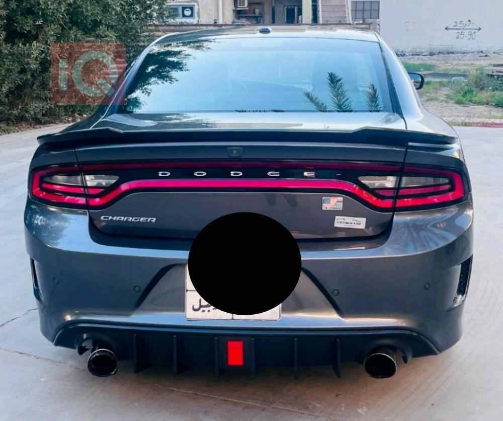 دودج تشارجر